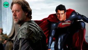 “The Batman franchise was definitely much darker”: Russell Crowe Never Understood 1 Major Criticism For Henry Cavill’s Man of Steel