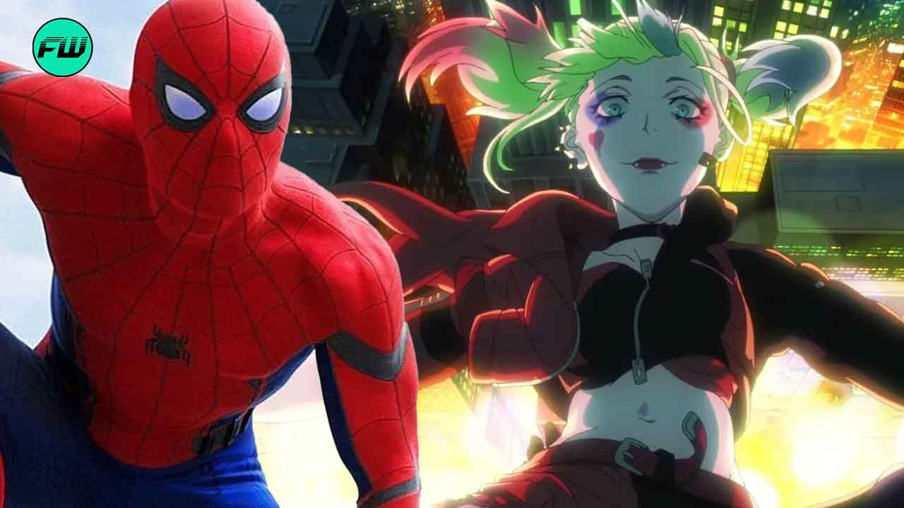 “This gives me hope for a Spider-Man anime”: Marvel Fans Having Major FOMO after Suicide Squad Isekai Harley Quinn Trailer