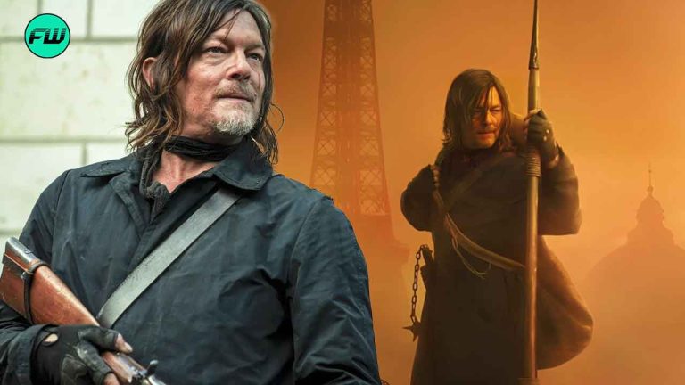 “[I was] popping Advil like they were Tic Tacs”: Norman Reedus paid a Heavy Price For Playing Daryl Dixon in The Walking Dead