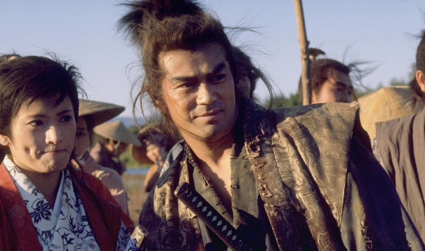 Kinji Fukasaku's Shogun's Samurai is classic samurai film that stars Sanada as a skilled and honorable warrior.