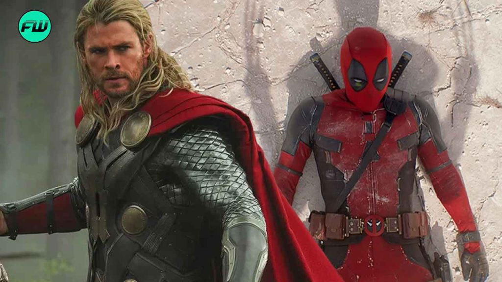 “But I’m not in it”: Don’t Get Your Hopes Too High About Chris Hemsworth’s Thor Sharing Screen With Ryan Reynolds’ Deadpool Any Time Soon