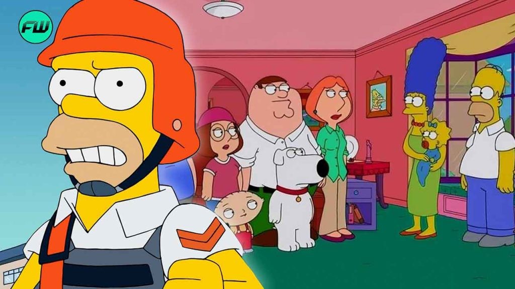 “This is like Avengers: Endgame of shows”: The Simpsons and Family Guy Mini Crossover Takes a Cheeky Dig at Disney and Fans Love It