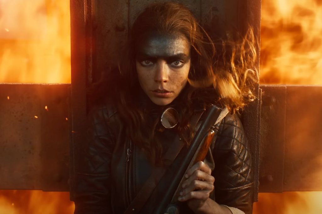 Anya Tylor-Joy's role in furiosa: A Mad Max Saga seems to be atilor made for her
