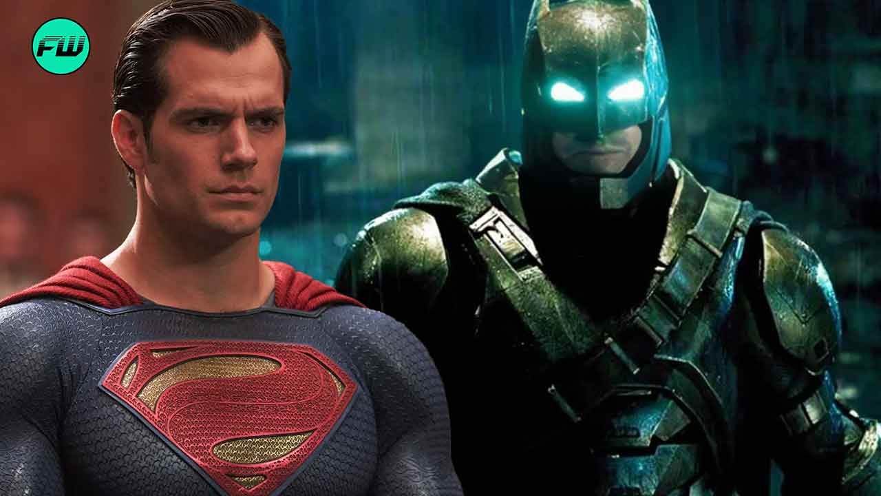 “Superman can’t fight”: Tiny Detail in Henry Cavill’s Fight With Ben Affleck From BVS Gives Batman’s Prep Time a Whole Another Meaning