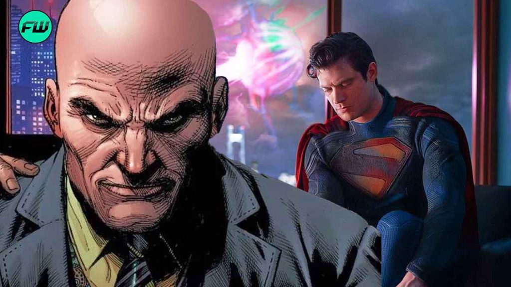 Is It Solaris or Lex Luthor's Evil Invention? DC Fans Were So Busy ...