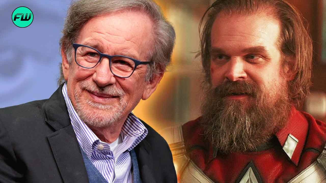 “He had cut me out of his movie”: Marvel Star David Harbour Will Never Forget What Steven Spielberg Did to Him and Then Just Forgot About it Like it Never Happened
