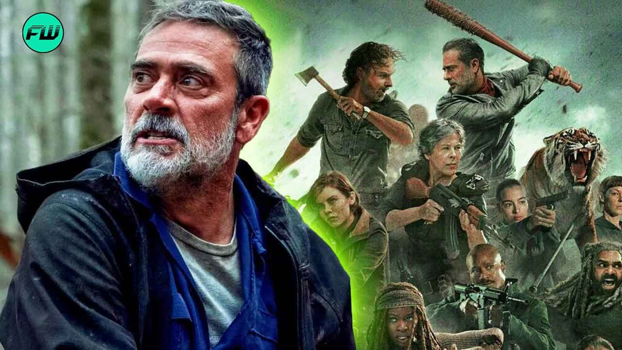 “Which always kind of bummed me out”: Jeffrey Dean Morgan Didn’t Like What The Walking Dead Tried to Do With His Negan Role That Made No Sense