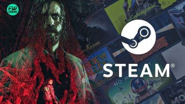 Alan Wake 2 and Steam