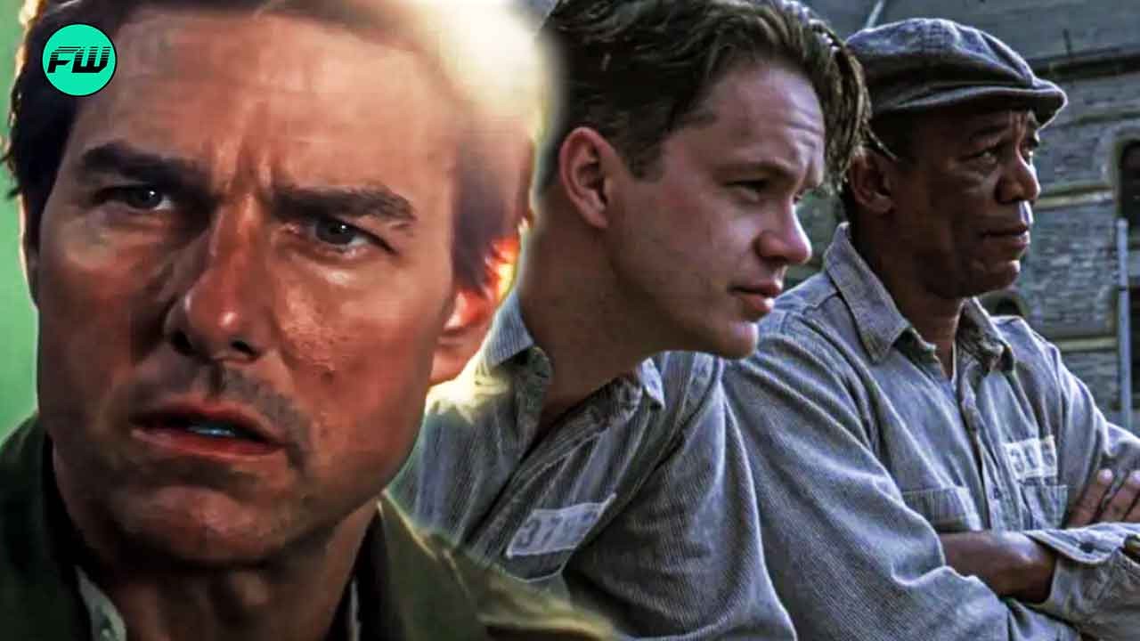 “You ask him what kind of guy Tom Cruise is”: The Shawshank Redemption Director Showed the Real Side of the Actor After He Turned Down Movie Over Lack of Trust