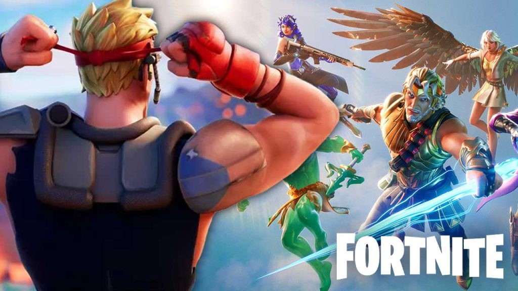 Fortnite are Up to Something as Every Account Collectively Teases the Same Thing