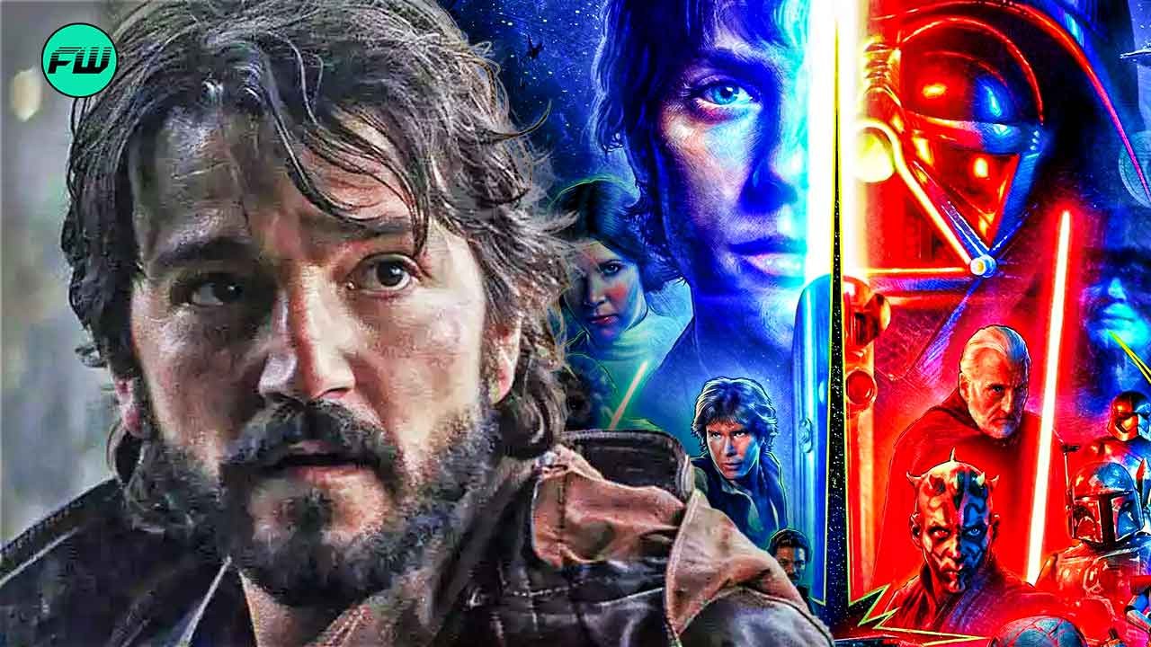 “This idea of having to tell a story backwards”: Diego Luna’s Remarks About Andor Showrunner Tony Gilroy Makes Him the Perfect Heir to George Lucas’ Star Wars Legacy