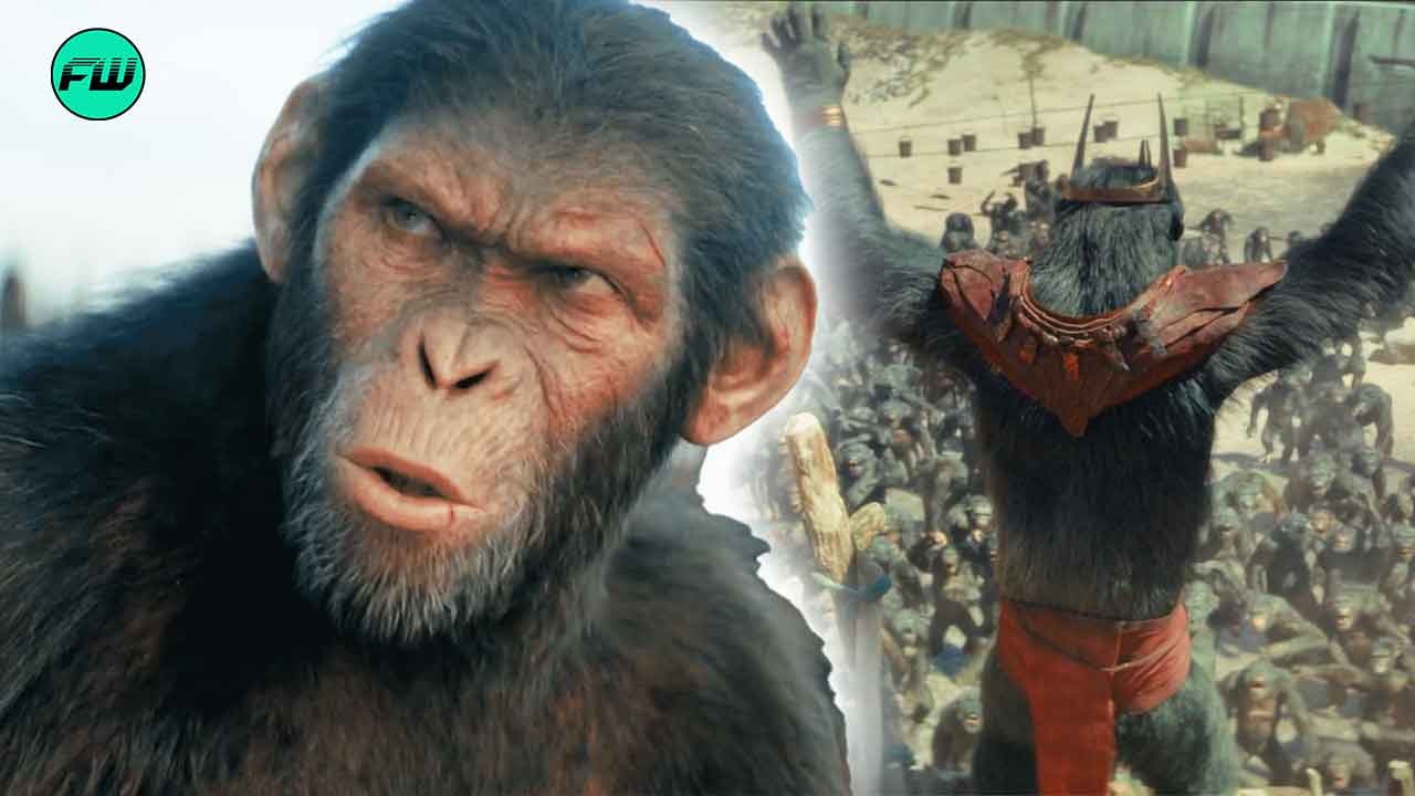 “It is going to be crucial moving forward”: Kingdom of The Planet of the Apes 2 Hinges on One Relationship in the Movie as Franchise Plans Multiple Sequels