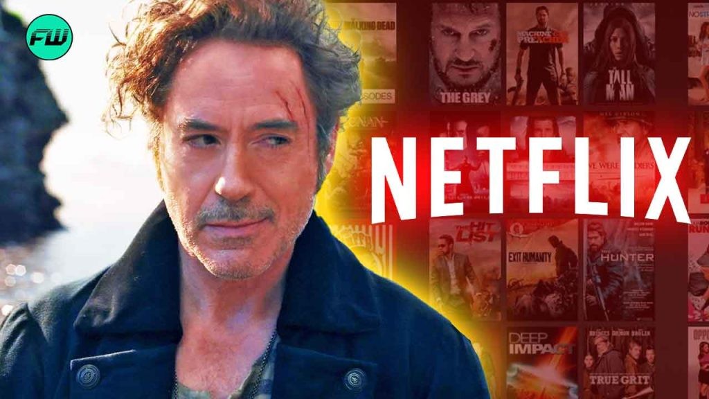 Robert Downey Jr.’s Legal Drama That’s Ruling Netflix After a Decade isn’t His Worst Movie By Far as Another Movie Takes the Spot With 0% Rating