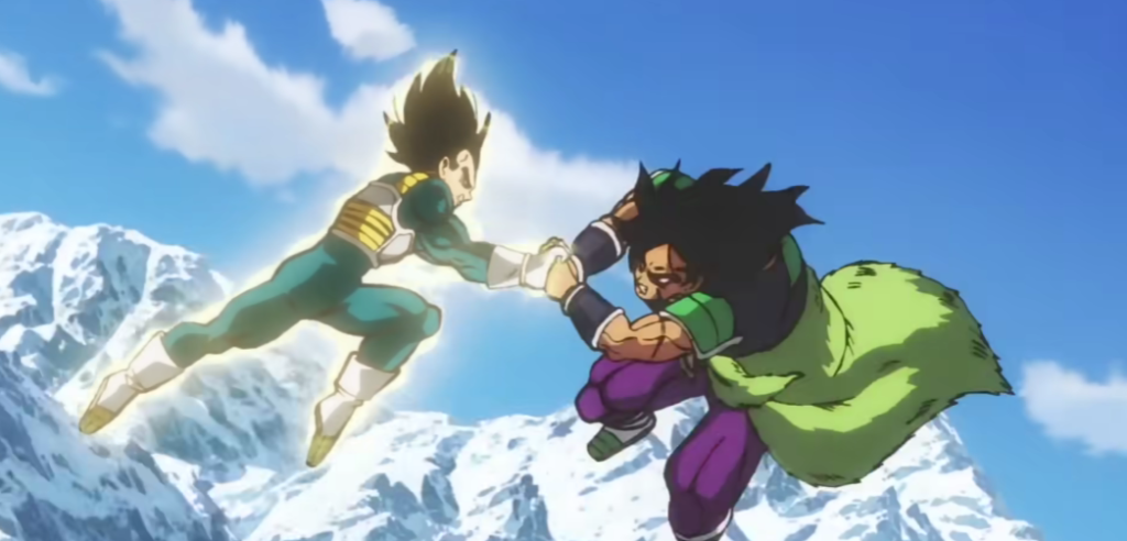 Vegeta became a fan favorite character over the gradual run of the series