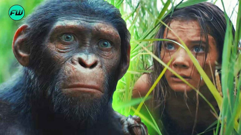 Kingdom of the Planet of the Apes’ B CinemaScore Isn’t a Bad Thing For the Movie At All – Here’s Why