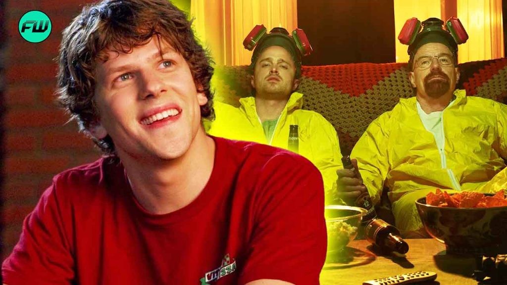 “Why are you writing these ridiculous comedy scripts?”: One Breaking Bad Star Practically Made Jesse Eisenberg’s Whole Career