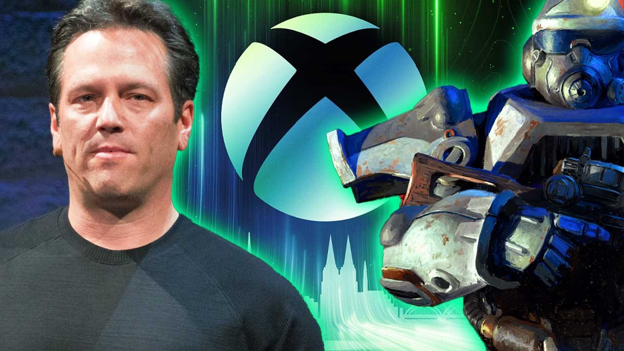 phil spencer xbox fallout 76