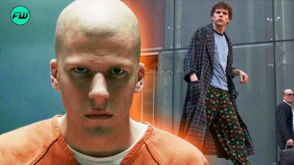 “I would consider playing him again”: Jesse Eisenberg Has Always Been Open to Return for a Sequel to His Most Iconic Billionaire Role – It’s Not Lex Luthor