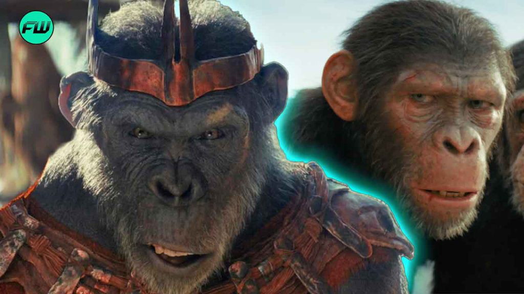 Wes Ball: “The only thing that the studio asked” Doesn’t ‘Compromise’ the Mature Storytelling of Kingdom of the Planet of the Apes