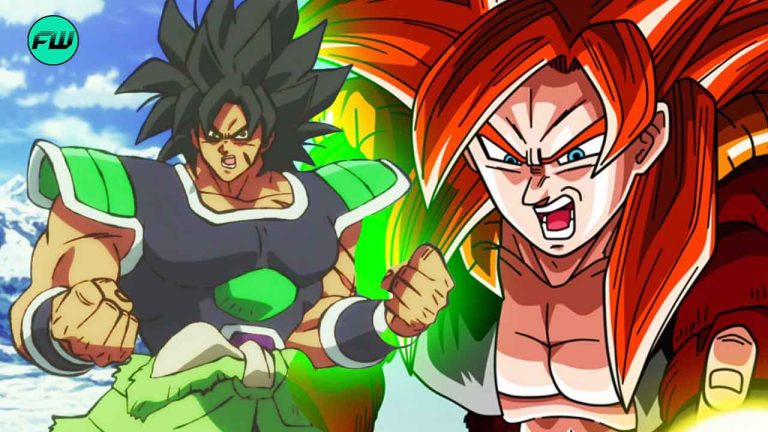 One Dragon Ball Movie May Have Already Made GT’s SSJ4 Transformation Canon With Broly