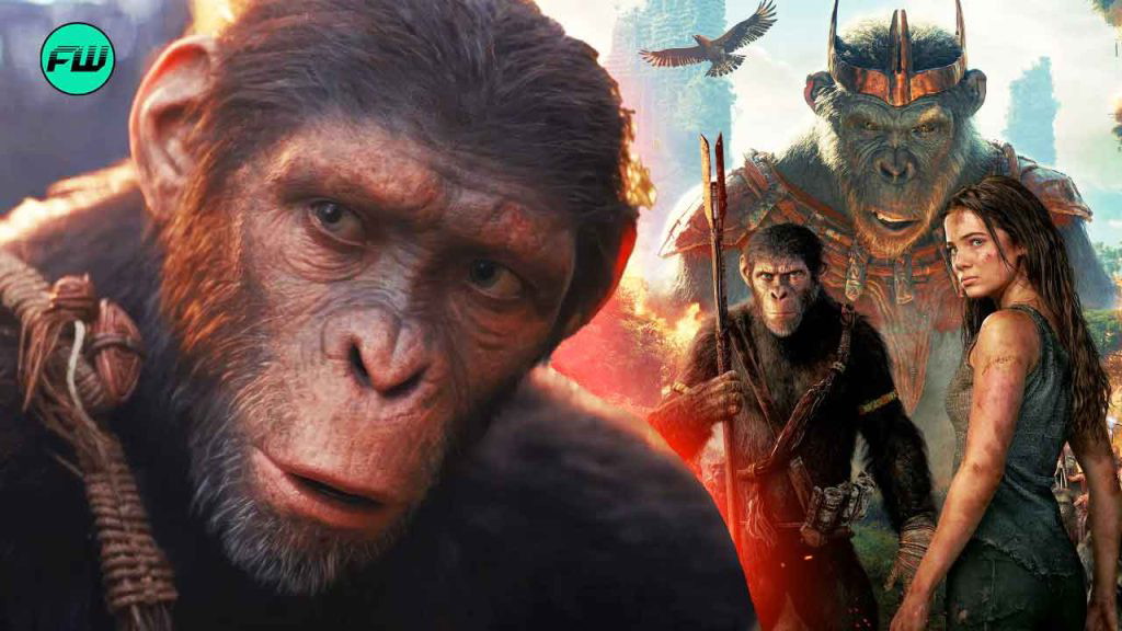 “There’s more that we actually had to cut out for time”: Wes Ball Hints Kingdom of the Planet of the Apes Director’s Cut