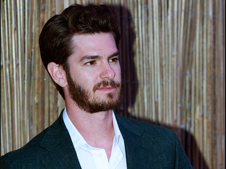Andrew Garfield at an event