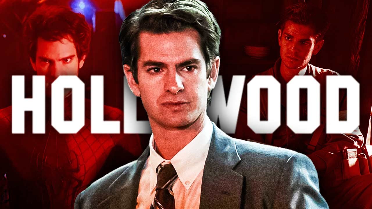 “The poison in the water started a long time ago”: When Andrew Garfield Spit on the Face of Hollywood Propaganda And PR Disasters