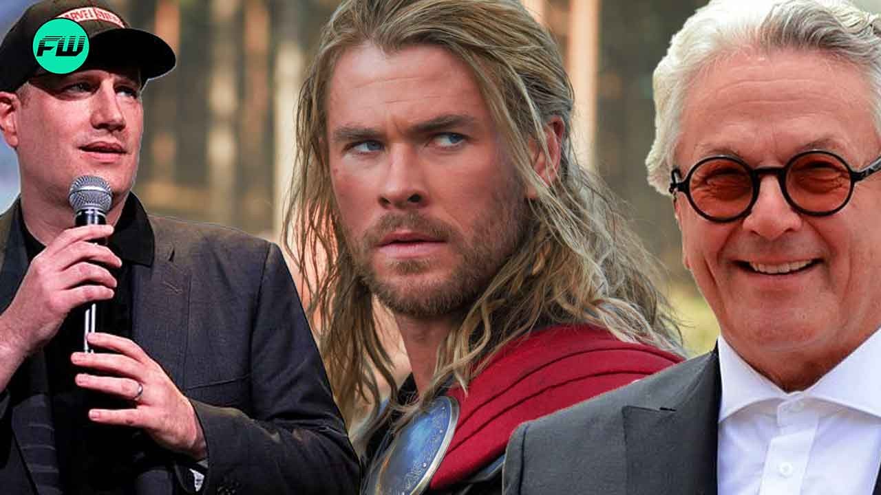 Kevin Feige, Chris Hemsworth in Thor, George Miller