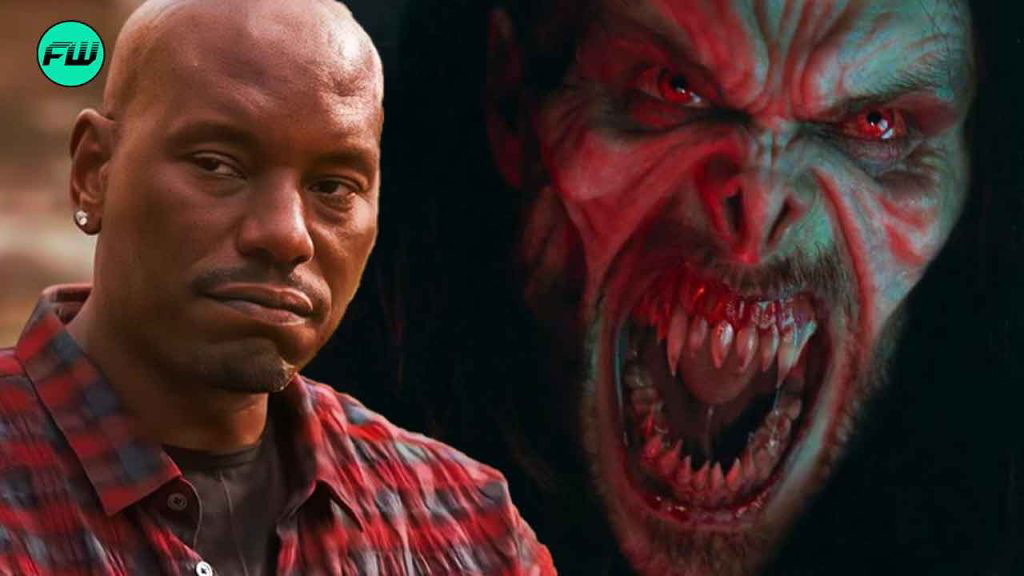 “I had a full-on fight, and brawl, with the villain”: Tyrese Gibson is Disappointed After Jared Leto’s Morbius Deleted His “Crazy” Fight Scene