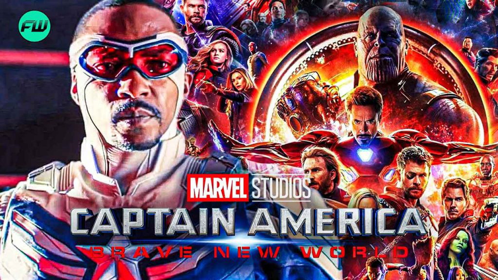 Latest Captain America 4 Leaks Cause Panic in MCU, Marvel Sends a Legal Threat to Social Media Account Over Unauthorized Image