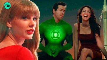 Taylor Swift, Blake Lively, Ryan Reynolds in Green Lantern