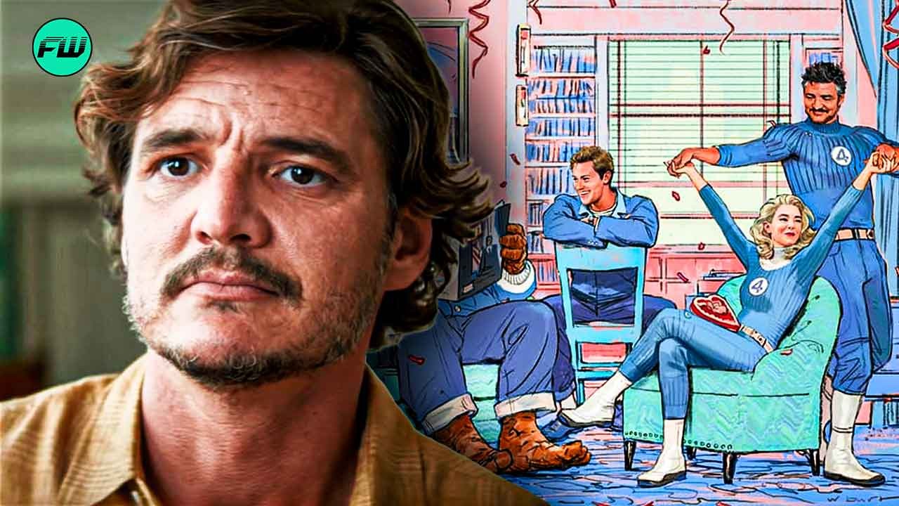 “It’s a shame he probably isn’t shaving for the role”: Vintage Picture of Pedro Pascal Has Convinced Marvel Fans He Was Born to Play Mister Fantastic