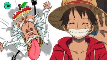 Dr. Vegapunk, Luffy In One Piece