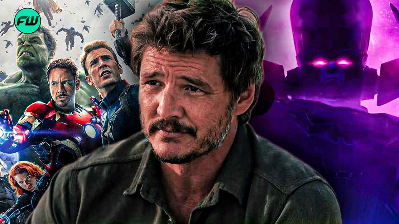 Pedro Pascal Fantastic Four Theory Answers Why Galactus Hasn’t Fought the Avengers Yet