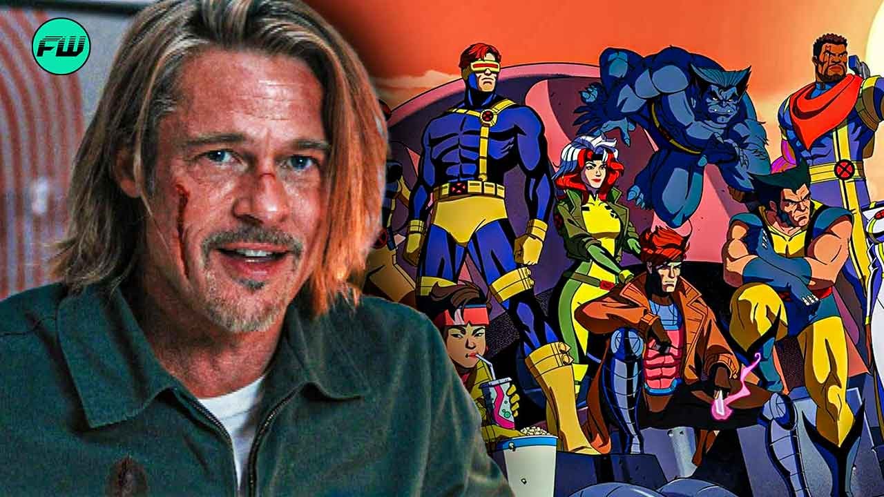 “Ugh this is what’s wrong”: X-Men ’97 Creator is Not a Fan of Studio Spending $300 Million For Brad Pitt’s New F1 Movie