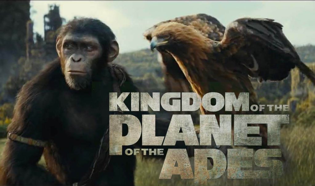 Kingdom of the Planet of the Apes.
