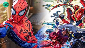 Spiderman in Marvel Rivals