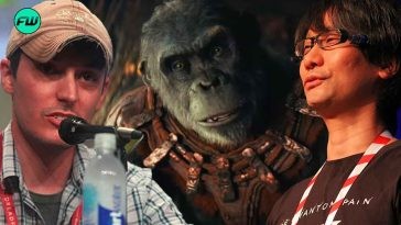 Wes Ball, Kingdom of the Planet of the Apes, Hideo Kojima