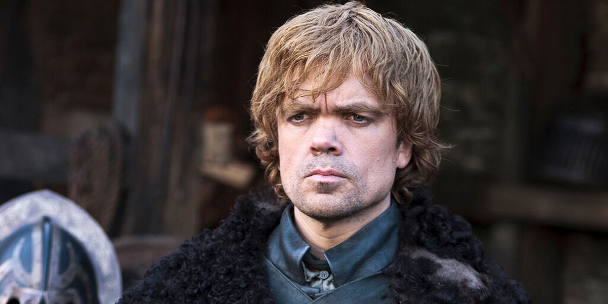 Peter Dinklage as Tyrion Lannister in Game of Throne/HBO