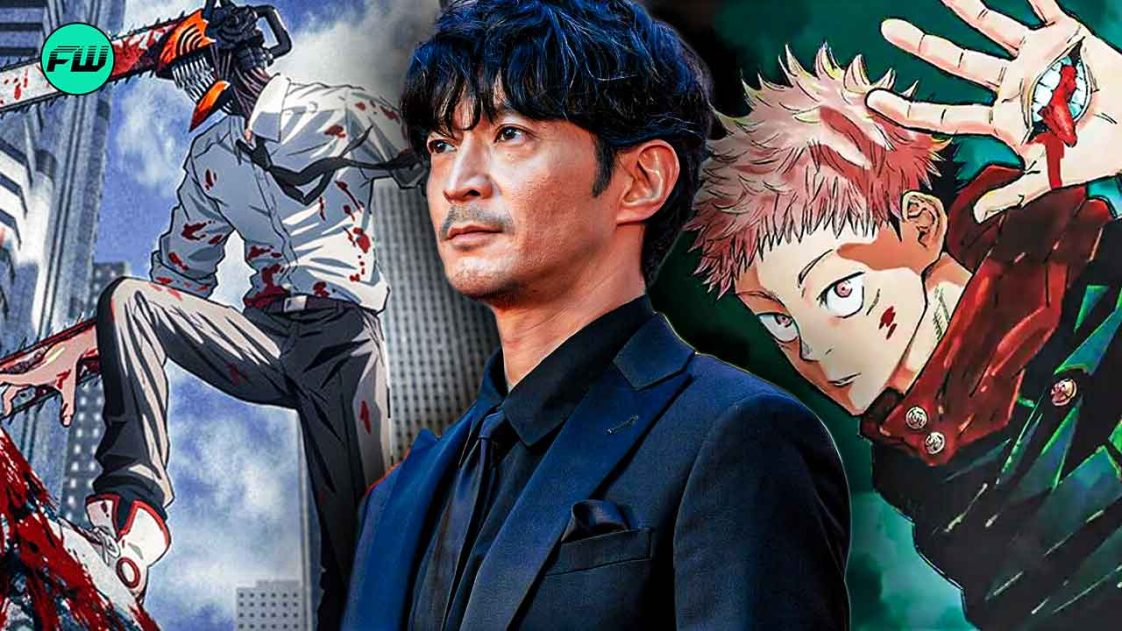 From Jujutsu Kaisen to Chainsaw Man: 5 Times Kenjiro Tsuda Had Anime ...