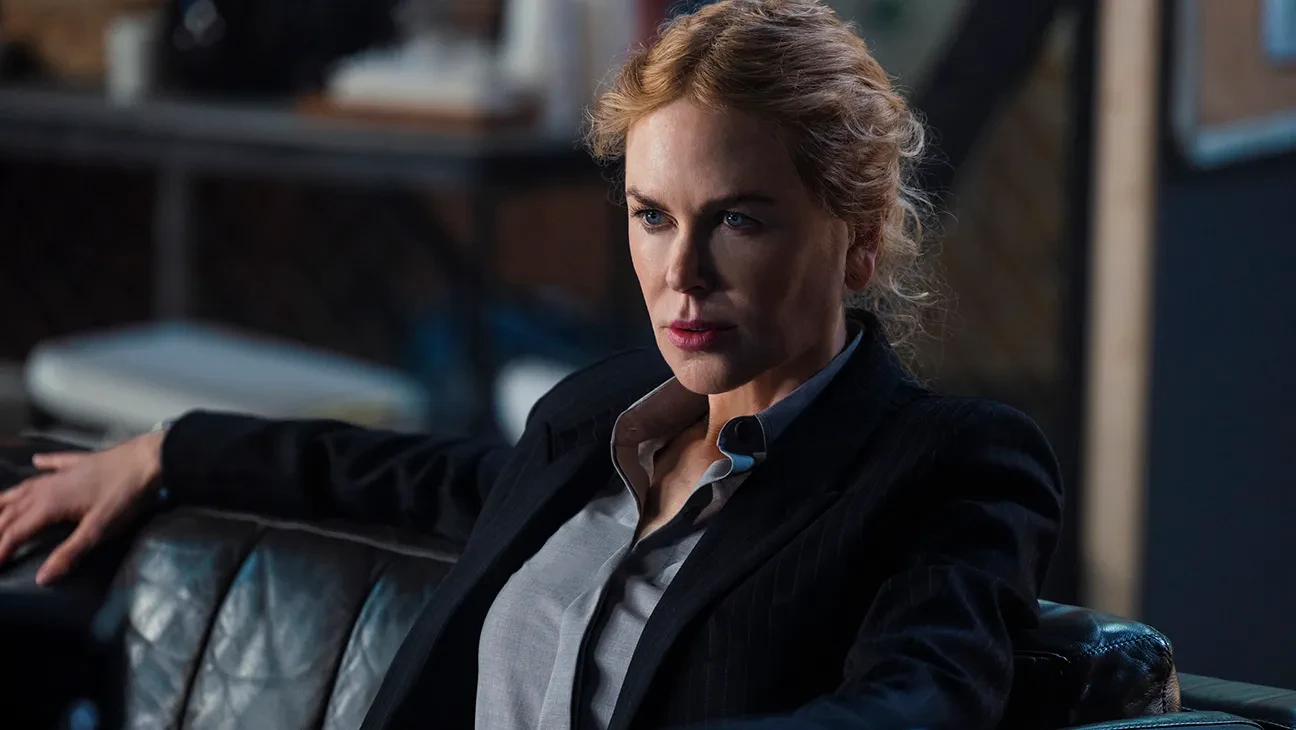 Nicole Kidman as Kaitlyn Meade in Special Ops: Lioness