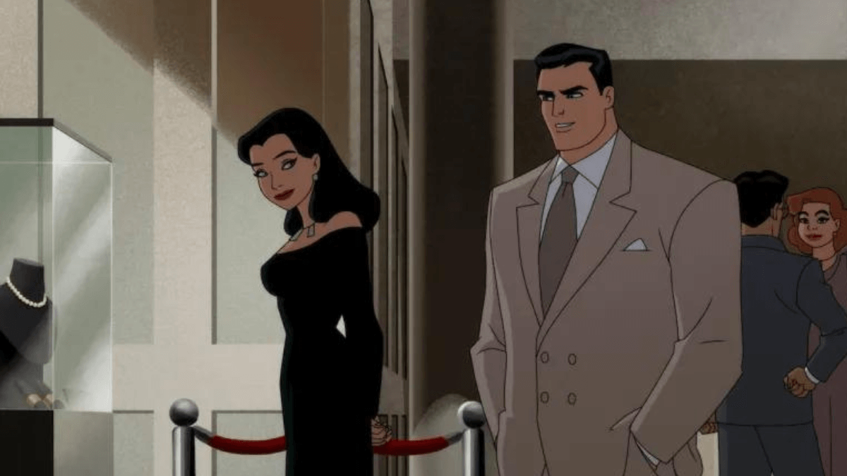 The first look of Bruce Timm's Batman: Caped Crusader from Amazon Prime Video