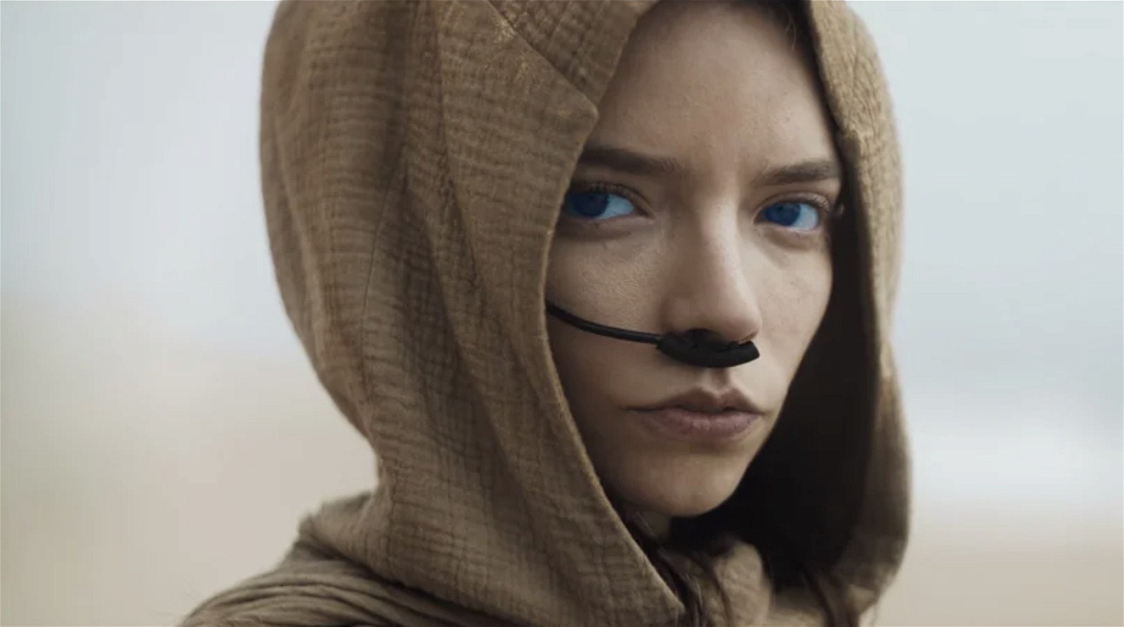Anya Taylor-Joy as Alia Atreides in Dune: Part two