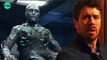 Toby Kebbell as Doctor Doom in Fantastic Four