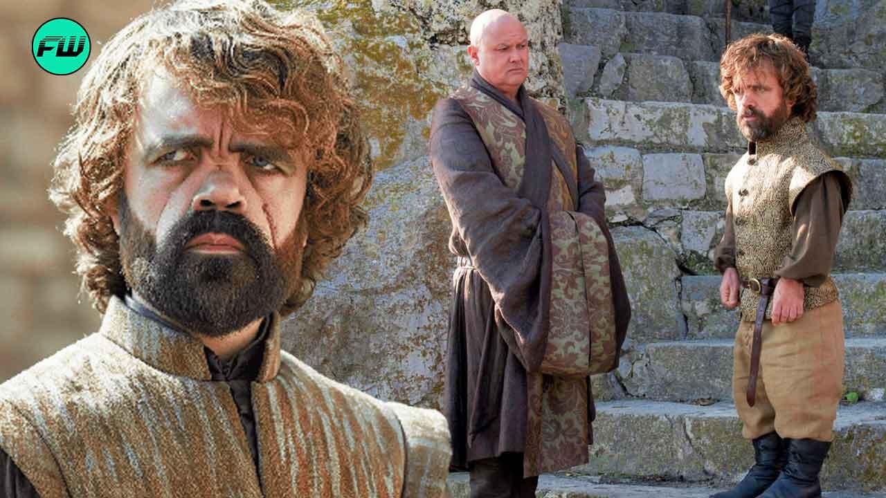 Tyrion Lannister in Game of Thrones
