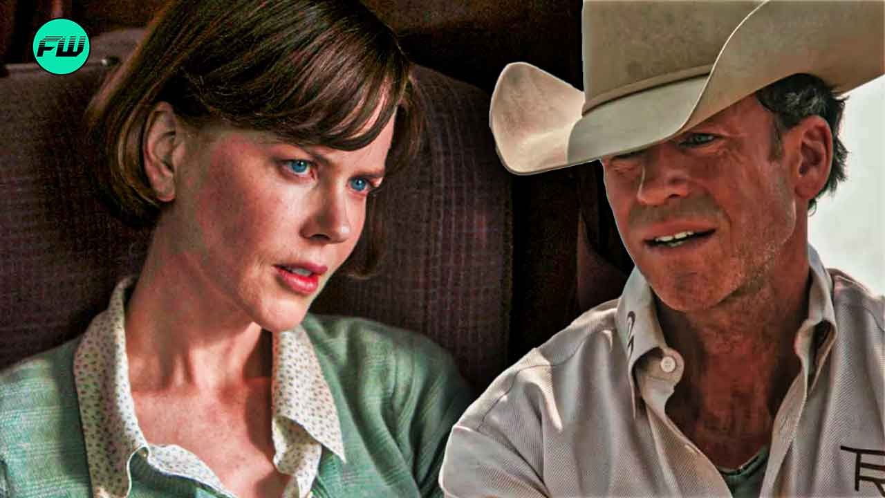 “I really wanted to say his dialogue”: Taylor Sheridan Squeezed Nicole Kidman Into His CIA Show After Actress Was Originally Set to Work Only as a Producer 