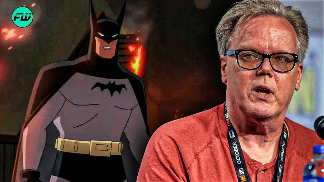 “That changed everything”: The Caped Crusader Will Make Bruce Timm’s Original Dream for Batman: The Animated Series That Didn’t Happen