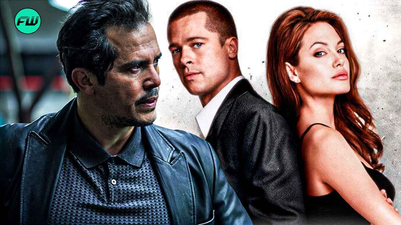 “You have to go to a lot of therapy to fix that”: John Leguizamo Regrets Turning Down Mr. and Mrs. Smith Due to Brad Pitt and Angelina Jolie Over Racist Claims That Were Untrue