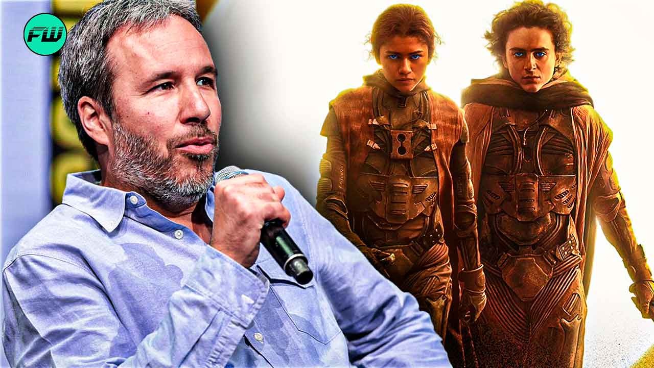 “I was taking absolute freedom”: Denis Villeneuve Sacrificed Authenticity for One of the Most Mysterious Scenes in Dune 2 to Hijack the Book