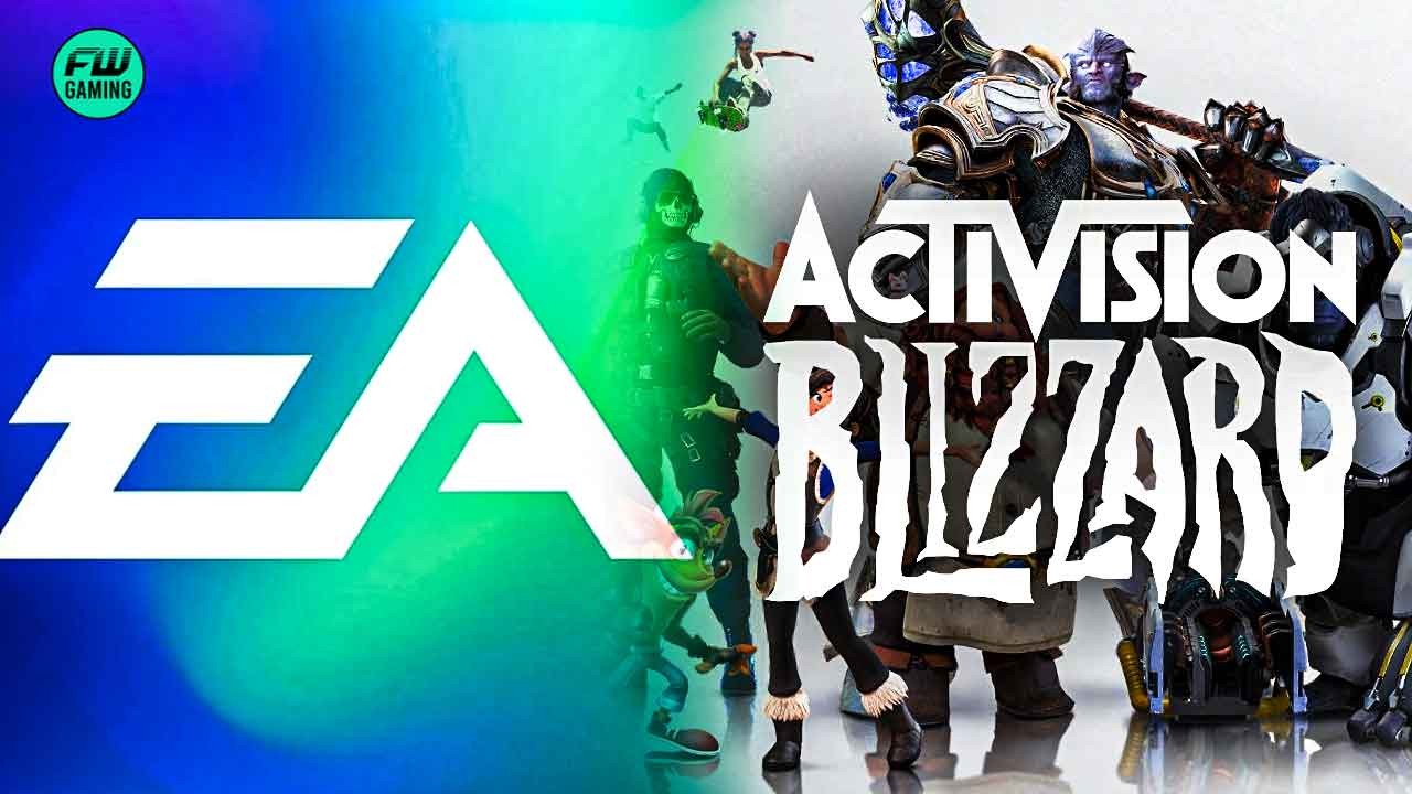 EA Activision Blizzard